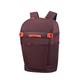 Samsonite Hexa-Packs - Laptop Backpack Small - Day Rucksack, 43 cm, 16 Liter, Aubergine