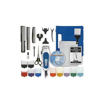 Wahl 79300-400  23-Piece Color Coded Clipper Set