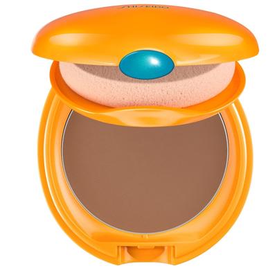 Shiseido - Sun Care Tanning Compact SPF 6 Foundation 12 g Bronze