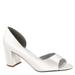 Dyeables Joy - Womens 7.5 White Pump W