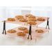 Nordic Ware Non-Stick Stackable Cooling Rack Steel in Gray | 0.75 H x 11.5 W in | Wayfair 43727M