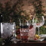 Waterford Aras Short Stories Ice Bucket Glass/Crystal | 6.1 H x 5.4 W x 5.4 D in | Wayfair 1058432