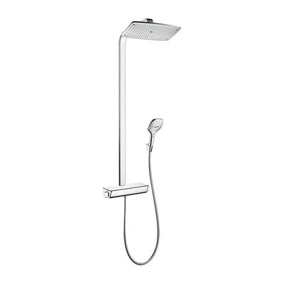 hansgrohe Raindance Select 360 Showerpipe 27112000 chrom, mit Brausearm 380 mm