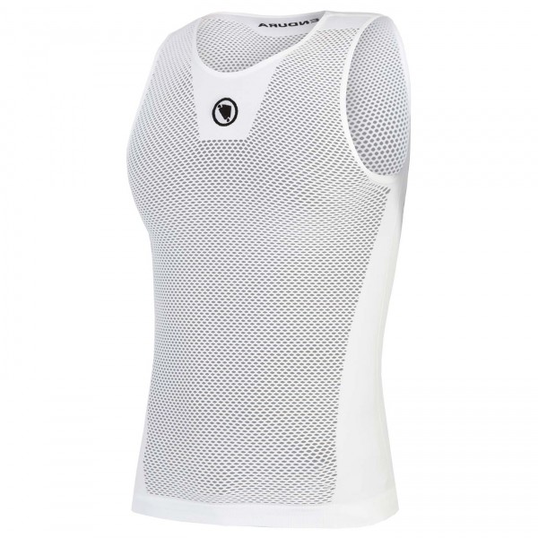 Endura - Fishnet S/L Baselayer II - Radunterhemd Gr S/M grau