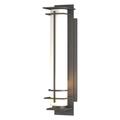 Hubbardton Forge After Hours 20 Inch Tall Outdoor Wall Light - 307860-1015