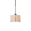 Hubbardton Forge Exos 11 Inch Mini Pendant - 139590-1042