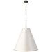 Visual Comfort Signature Collection Thomas O'Brien Goodman 24 Inch Large Pendant - TOB 5014BZ-AW