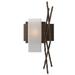 Hubbardton Forge Brindille 18 Inch Wall Sconce - 207670-1003