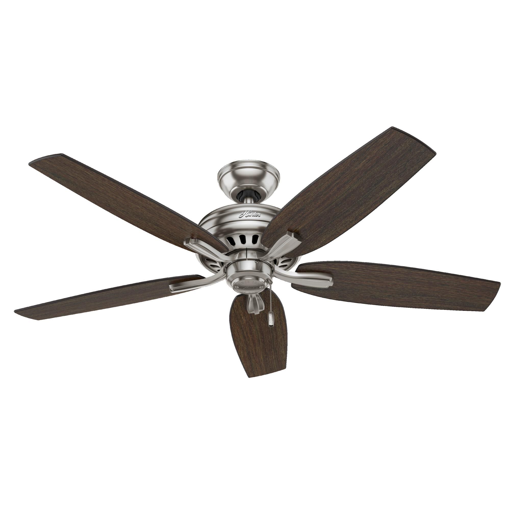 Hunter Fan Newsome 52 Inch Ceiling Fan - 53321