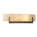 Hubbardton Forge Axis 17 Inch Wall Sconce - 206401-1004