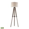 Dimond Lighting 62 Inch Floor Lamp - D2817-LED