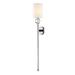 Hudson Valley Lighting Rockland 37 Inch Wall Sconce - 8436-PN