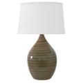 House of Troy Scatchard 21 Inch Table Lamp - GS302-TE