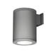 WAC Lighting Tube Architectural 11 Inch Tall LED Outdoor Wall Light - DS-WS08-F30S-GH