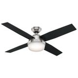 Hunter Fan Dempsey 52 Inch Ceiling Fan with Light Kit - 59216