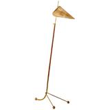 Visual Comfort Signature Collection AERIN Moresby 56 Inch Reading Lamp - ARN 1014HAB-HAB