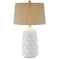 Kathy Ireland Home Honeycomb Dreams 29 Inch Table Lamp - 87-7787-70