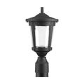 Progress Lighting East Haven 15 Inch Tall 1 Light LED Outdoor Post Lamp - P6430-3130K9