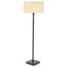 House of Troy Franklin 64 Inch Floor Lamp - FR700-OB