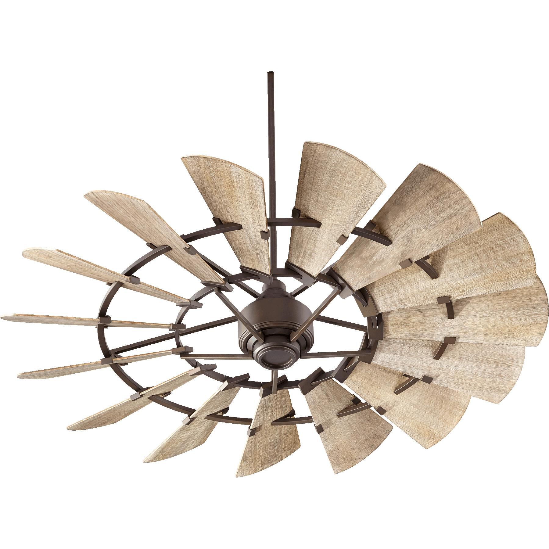 Quorum International Windmill 60 Inch Ceiling Fan - 96015-86