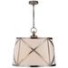 Visual Comfort Signature Collection Chapman & Myers Grosvenor 24 Inch Large Pendant - CHC 1483AN-L