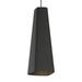 Visual Comfort Modern Collection Sean Lavin Rhonan 4 Inch Mini Pendant - 700MPRHNBBS