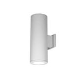 WAC Lighting Tube Architectural 17 Inch Tall 2 Light LED Outdoor Wall Light - DS-WD06-F930S-WT