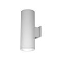 WAC Lighting Tube Architectural 22 Inch Tall 2 Light LED Outdoor Wall Light - DS-WD08-F30A-WT