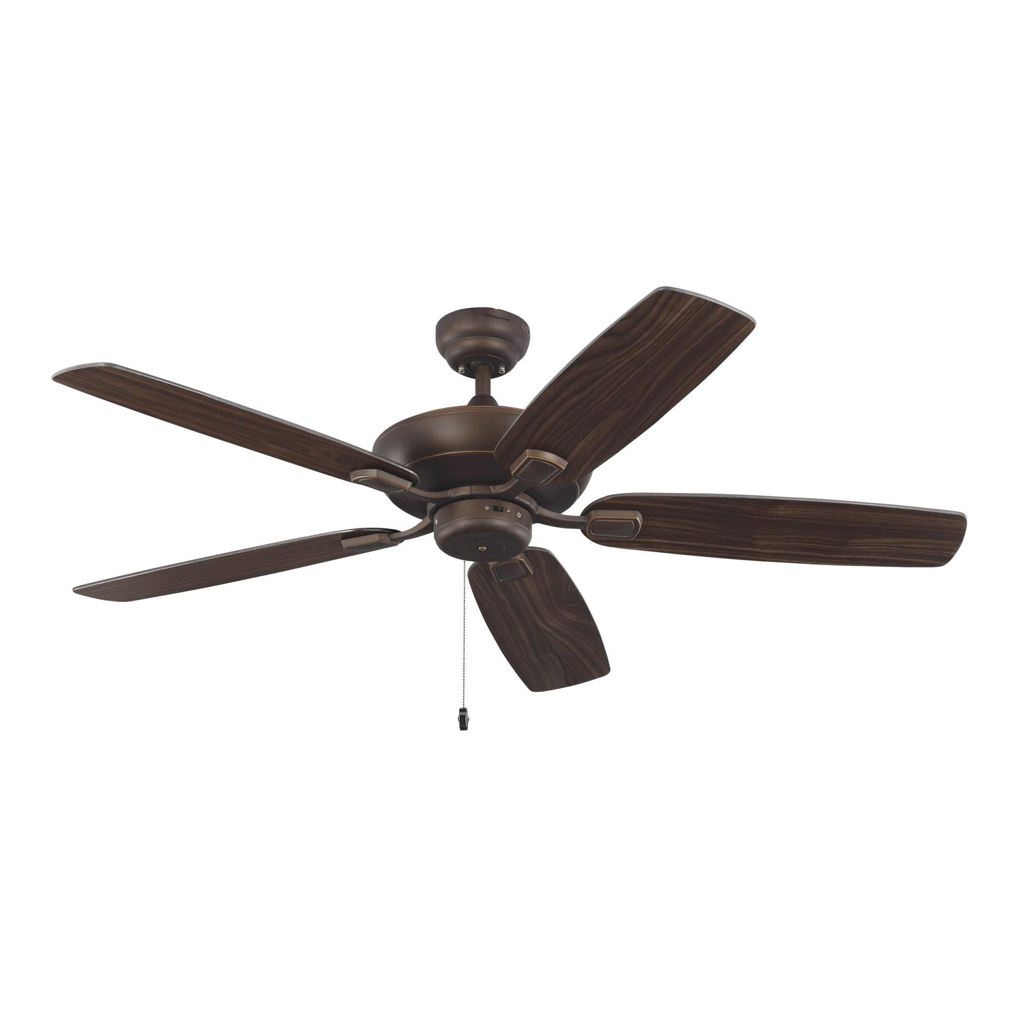 Generation Lighting Colony Max 52 Inch Ceiling Fan - 5COM52RB