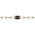 Access Lighting Nido 42 Inch 4 Light Bath Vanity Light - 63961LEDD-MC/FST