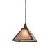 Meyda Lighting Leafs Edge 16 Inch Large Pendant - 98719