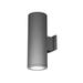 WAC Lighting Tube Architectural 22 Inch Tall 2 Light LED Outdoor Wall Light - DS-WD08-F30S-GH