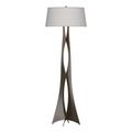 Hubbardton Forge Moreau 63 Inch Floor Lamp - 233070-1008