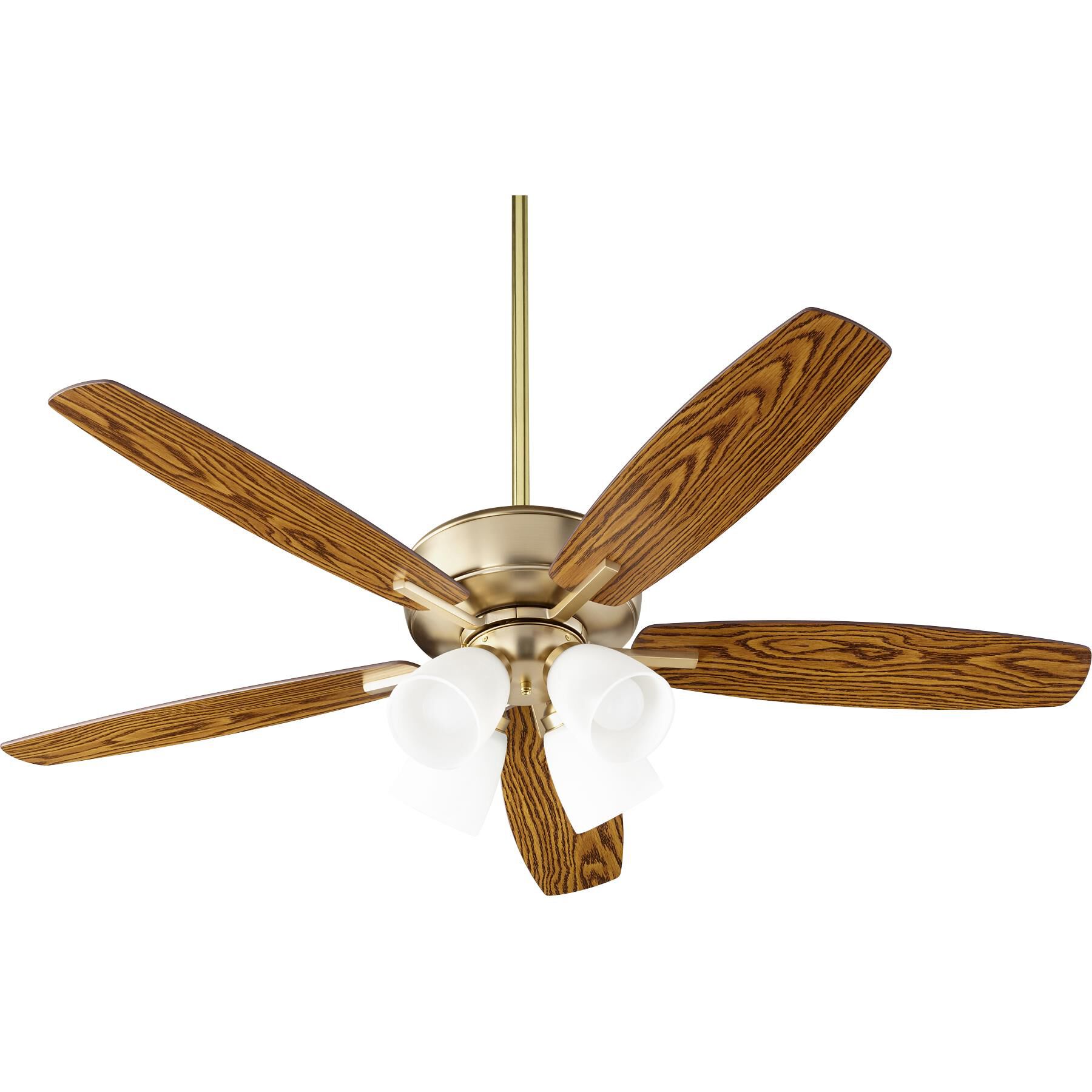 Quorum International Breeze 52 Inch Ceiling Fan - 70525-480