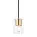 Mitzi Lula 5 Inch Mini Pendant - H135701-AGB