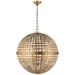 Visual Comfort Signature Collection AERIN Mill 30 Inch Cage Pendant - ARN 5002G