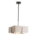 Hubbardton Forge Exos 16 Inch Large Pendant - 139625-1142