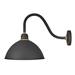 Hinkley Lighting Foundry 18 Inch Tall Outdoor Wall Light - 10645TK