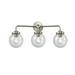 Innovations Lighting Bruno Marashlian Beacon 24 Inch 3 Light Bath Vanity Light - 284-3W-SN-G202-6