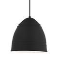 Visual Comfort Modern Collection Loft 11 Inch Mini Pendant - 700TDLOFBW