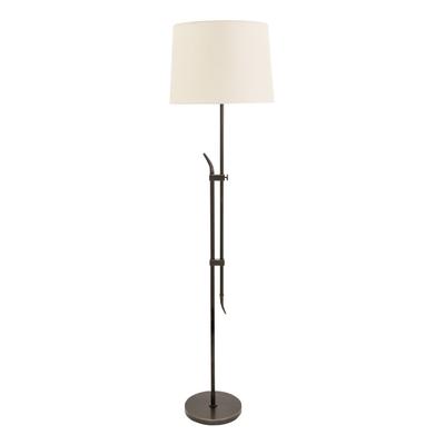 House of Troy Windsor 61 Inch Floor Lamp - W400-OB
