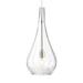 Visual Comfort Modern Collection Seguro 5 Inch Mini Pendant - 700MOSEGCZ