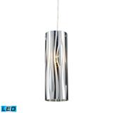 ELK Lighting Chromia 4 Inch LED Mini Pendant - 31078/1-LED