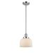 Innovations Lighting Bruno Marashlian Large Bell 8 Inch Mini Pendant - 201S-PC-G71