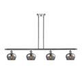 Innovations Lighting Bruno Marashlian Fenton 48 Inch 4 Light LED Linear Suspension Light - 516-4I-PC-G93-LED