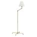 Hudson Valley Lighting Mark D. Sikes Classic No. 1 59 Inch Floor Lamp - MDSL108-AGB