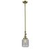 Innovations Lighting Bruno Marashlian Stanton 6 Inch LED Mini Pendant - 206-AB-G262-LED