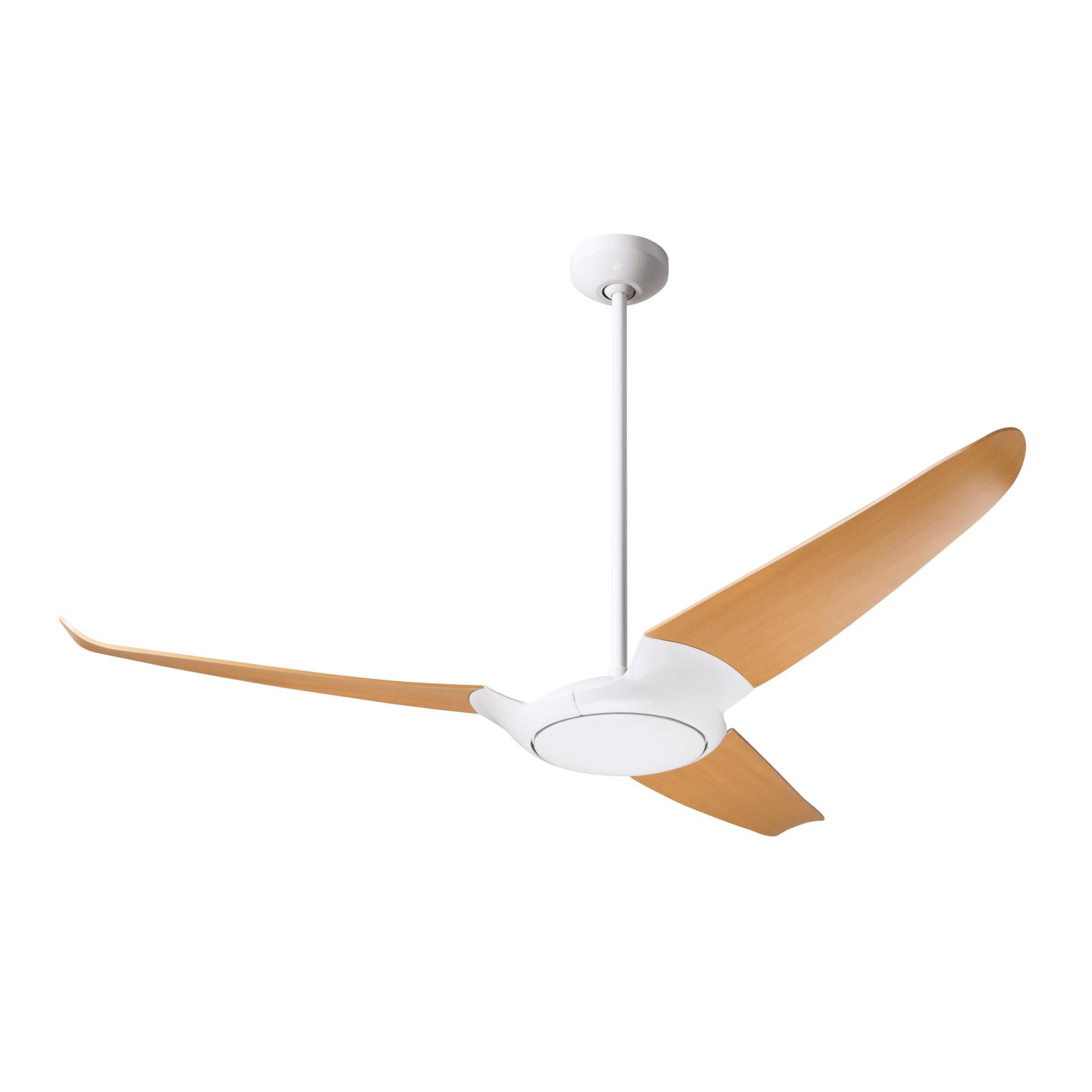 Modern Fan Company Air3 56 Inch Ceiling Fan - IC3-GW-56-MP-NL-WC