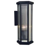 Arroyo Craftsman Lyon 16 Inch Tall 2 Light Outdoor Wall Light - LYW-7AE-AB