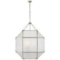 Visual Comfort Signature Collection Suzanne Kasler Morris 23 Inch Cage Pendant - SK 5010PN-FG